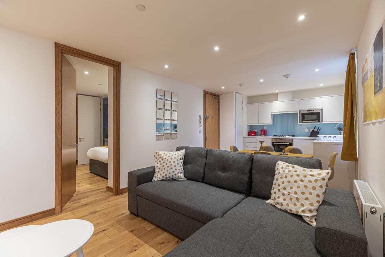 Marylebone Apartments 1