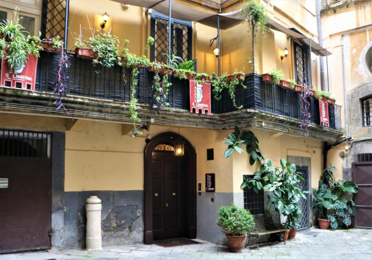 Bed And Breakfast Palazzo Solimena