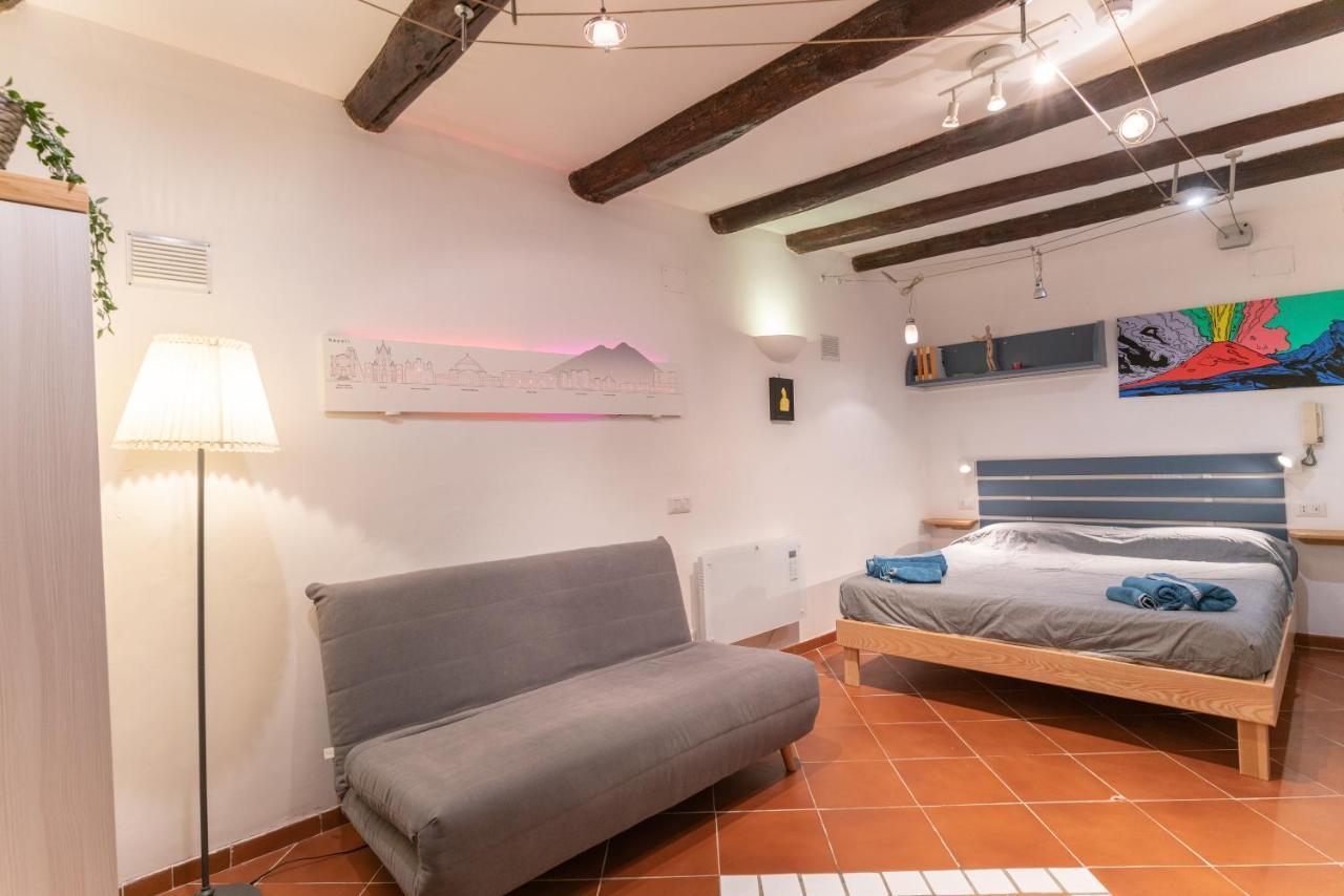 Donnare Casavacanza - Historic Center of Naples 2
