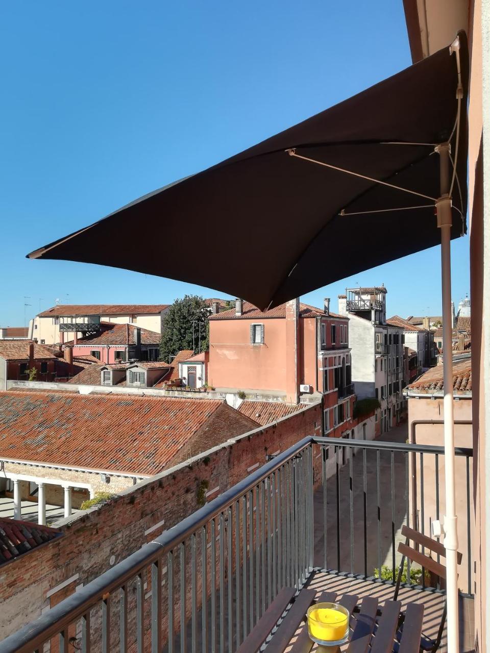 Appartamento Rio de la Fornace 2