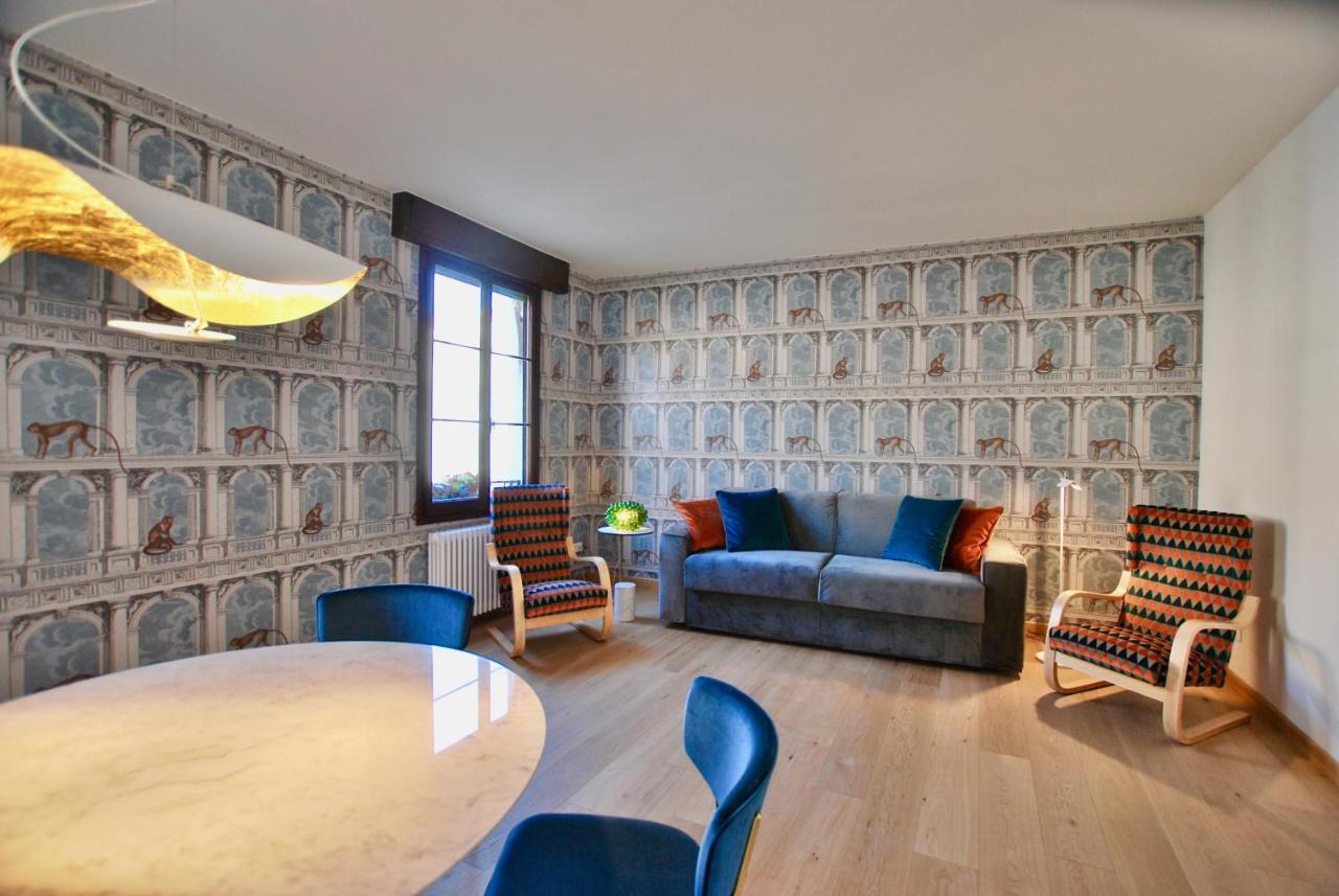 Ca Corte Nova Design Apartment with Canal View