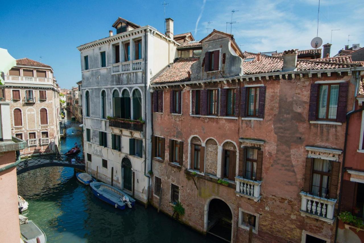 Ca Zulian Amazing Canal View Apartment