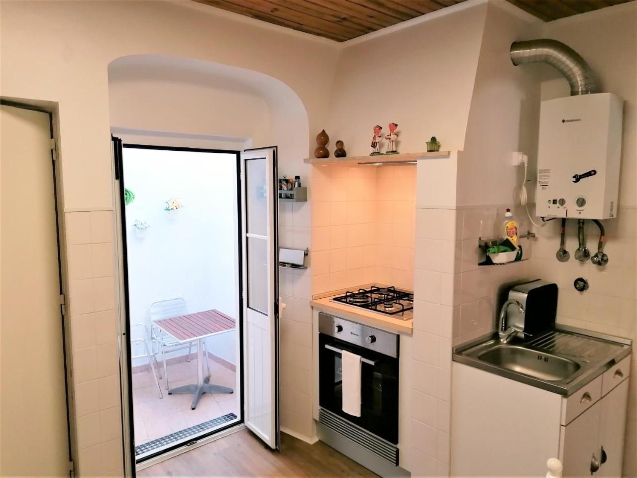 Apartments in the Castle of S Jorge 2