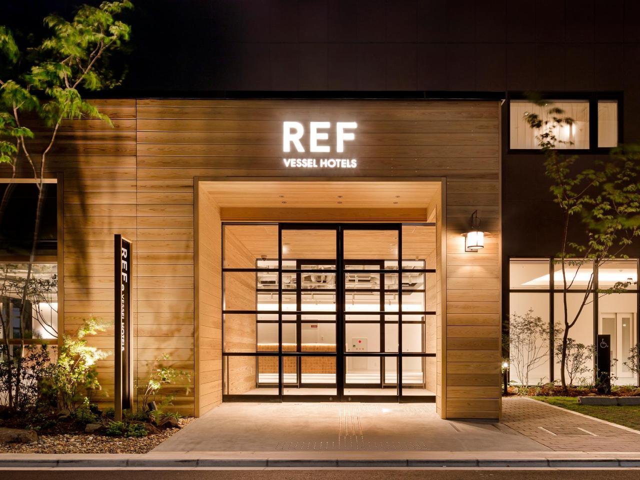 Ref Kyoto Hachijoguchi by Vessel Hotels
