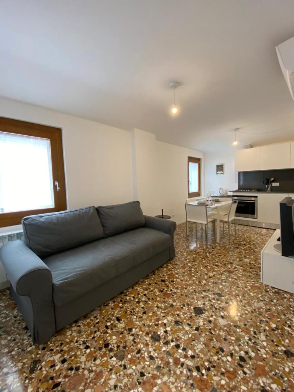 Ca' Berto Apartment 1