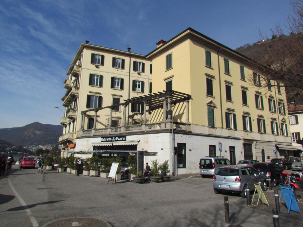 Al Porticciolo di Sant'Agostino 1