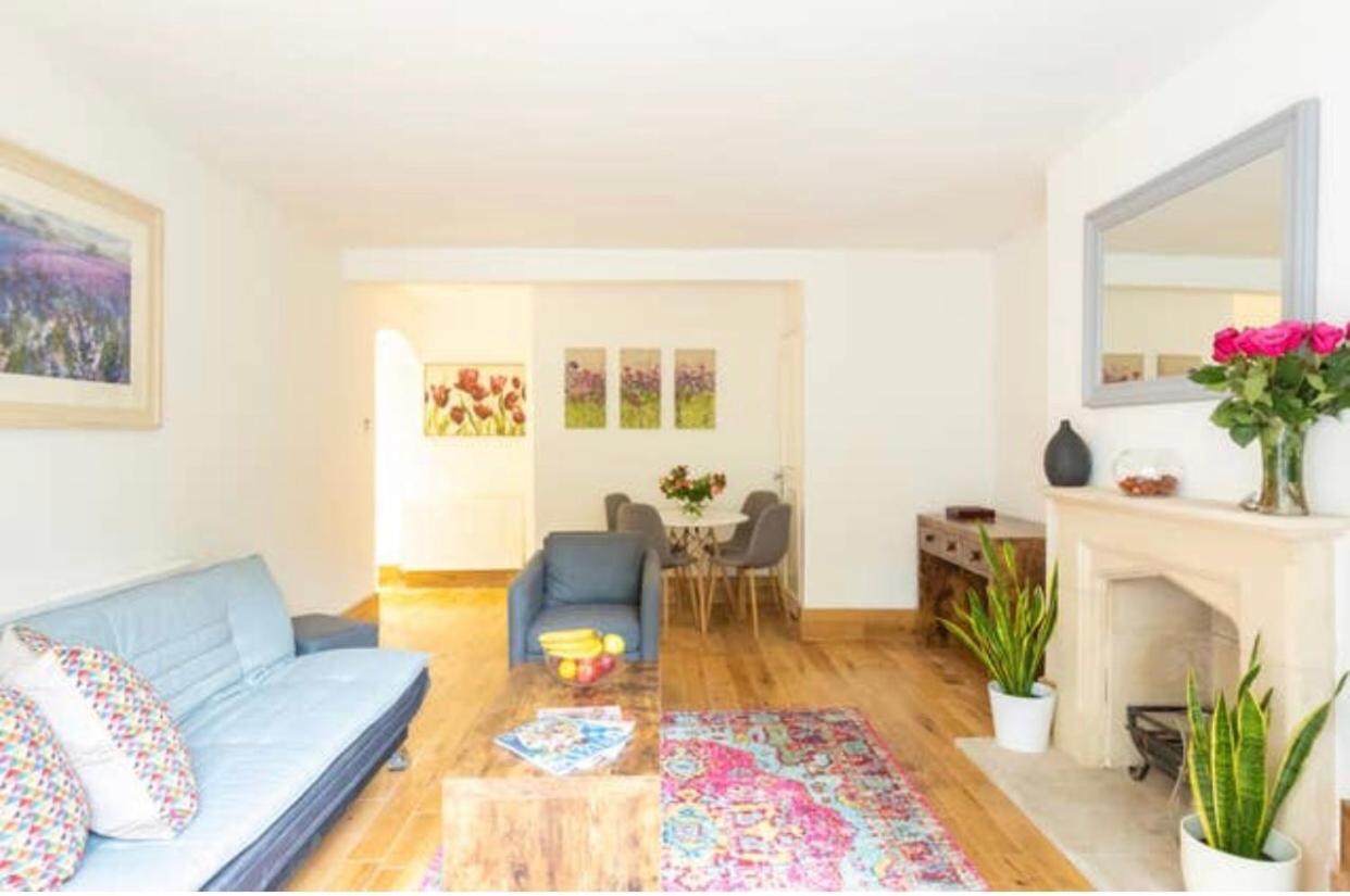 2 Bedroom Apartment Close To Camden Town
