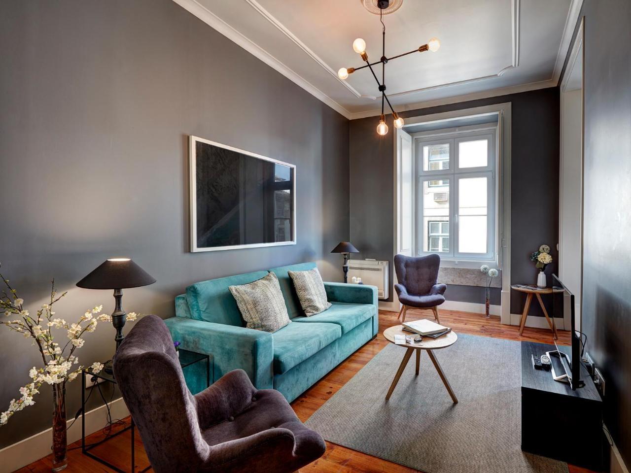 Lisbon Canaan Boutique Apartments Fanqueiros 114 by Get Your Stay 2
