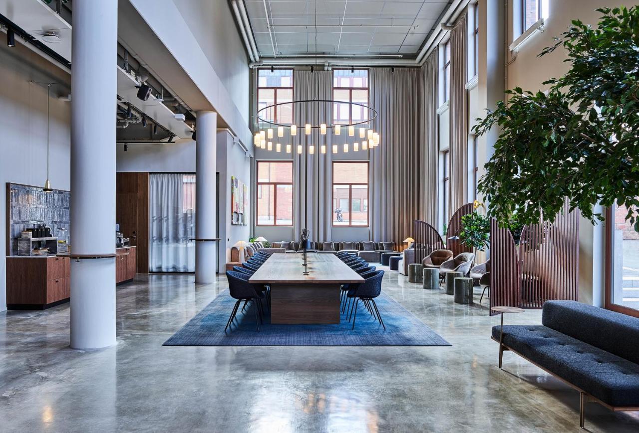 Clarion Collection Hotel Tapetfabriken 1
