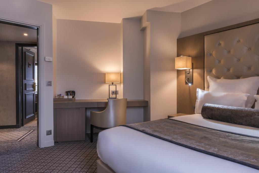 Hotel Villa Des Ternes