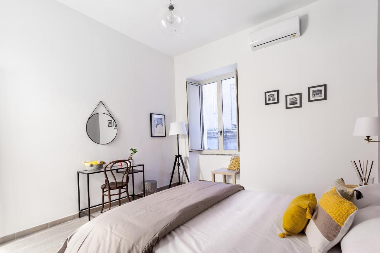 Manuela Apartments Centro Storico