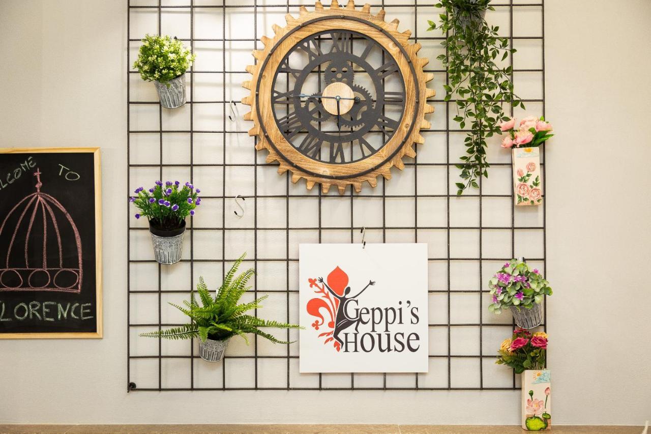 Geppi's Apartments 1
