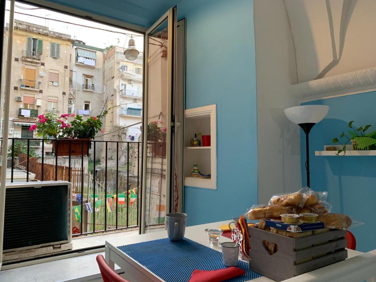 Bobbo House Ii, la Finestra Sugli Scavi