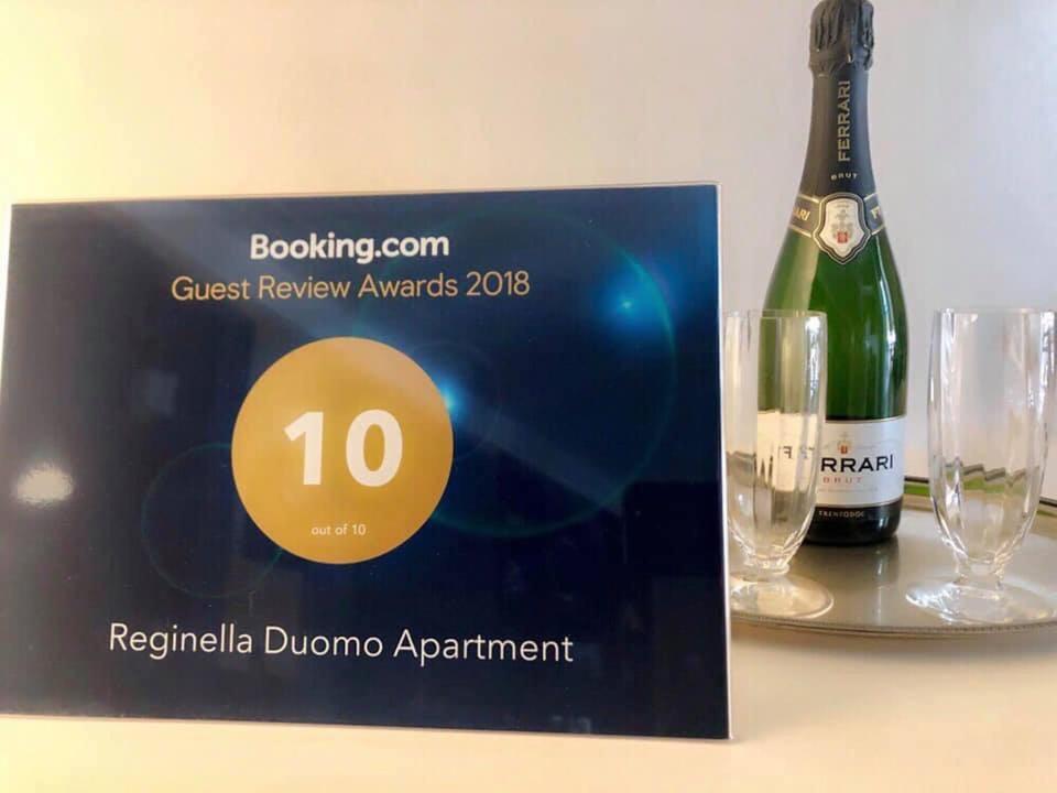 Reginella Duomo Apartment 1