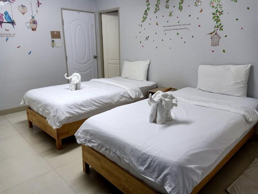 Ruamsab Apartment 1 2
