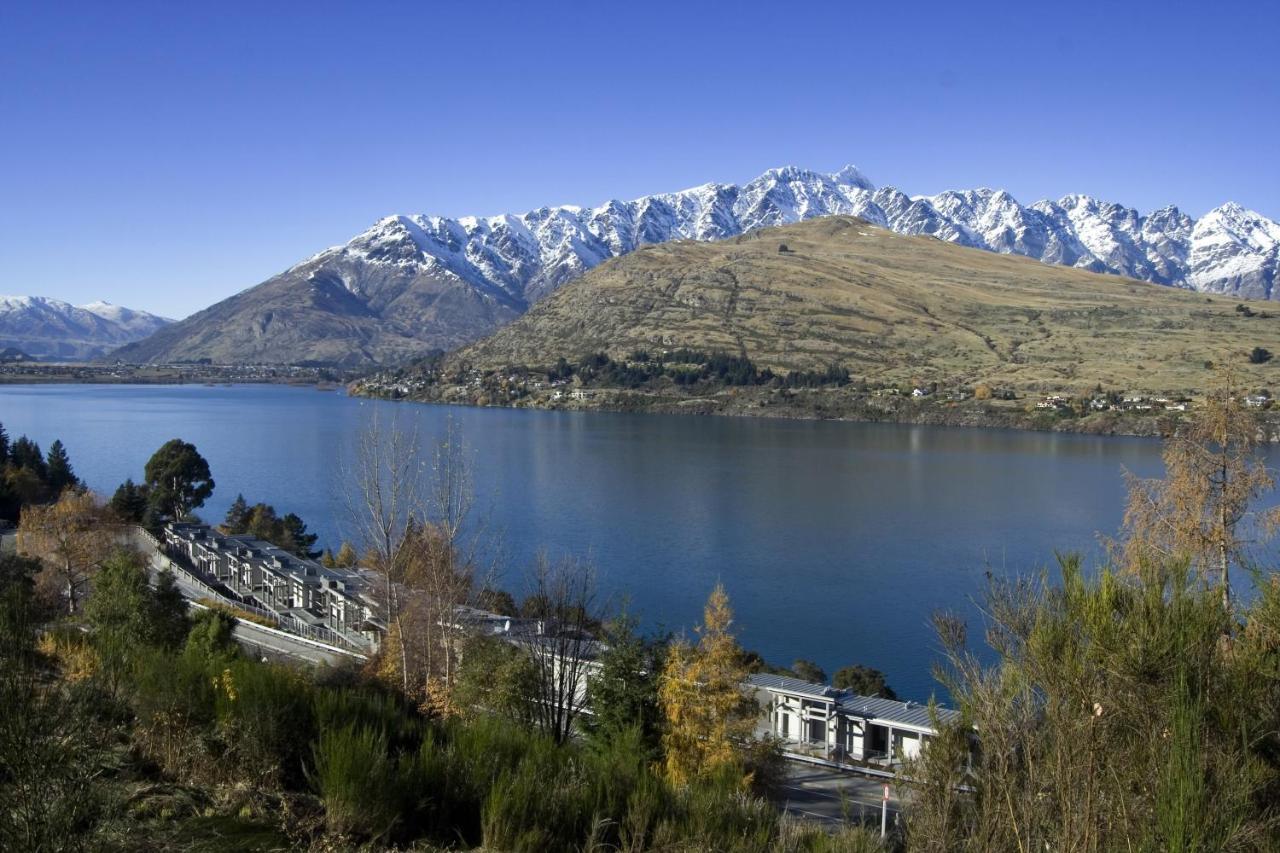 The Rees Hotel Queenstown 2