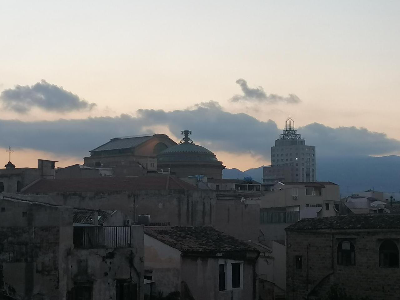 La Terrazza Sul Vicolo