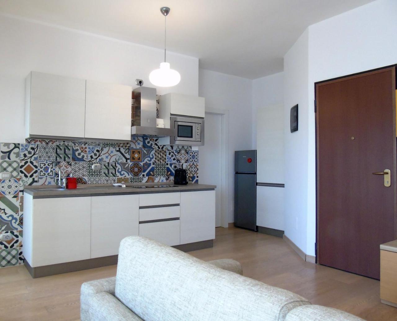 Skyline Apartment