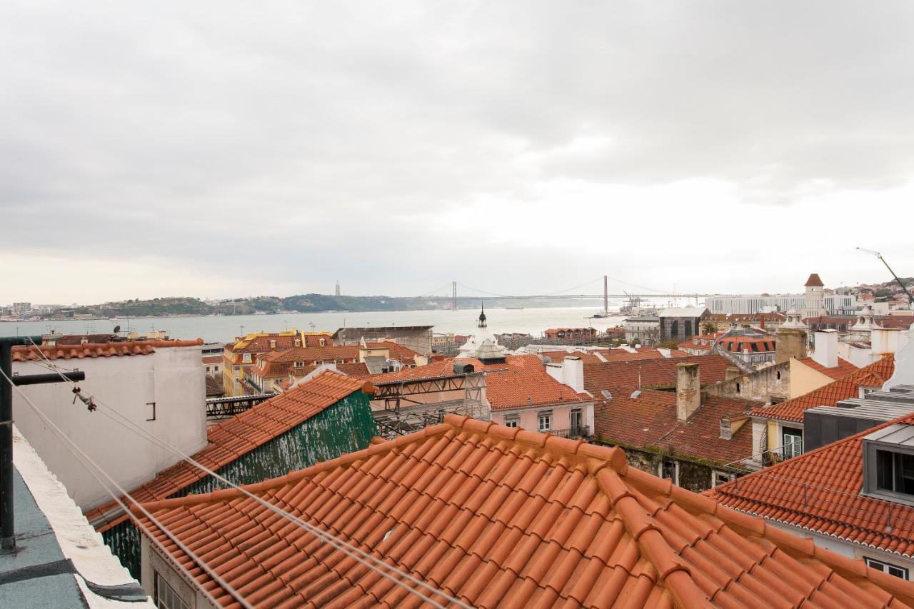 Bairro Alto-Chiado 2 Bdr Beautifull View 2