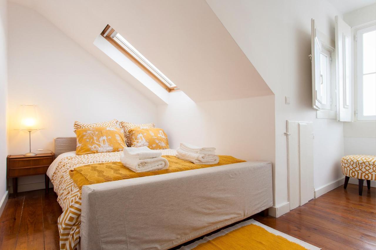 Bairro Alto-Chiado 2 Bdr Beautifull View