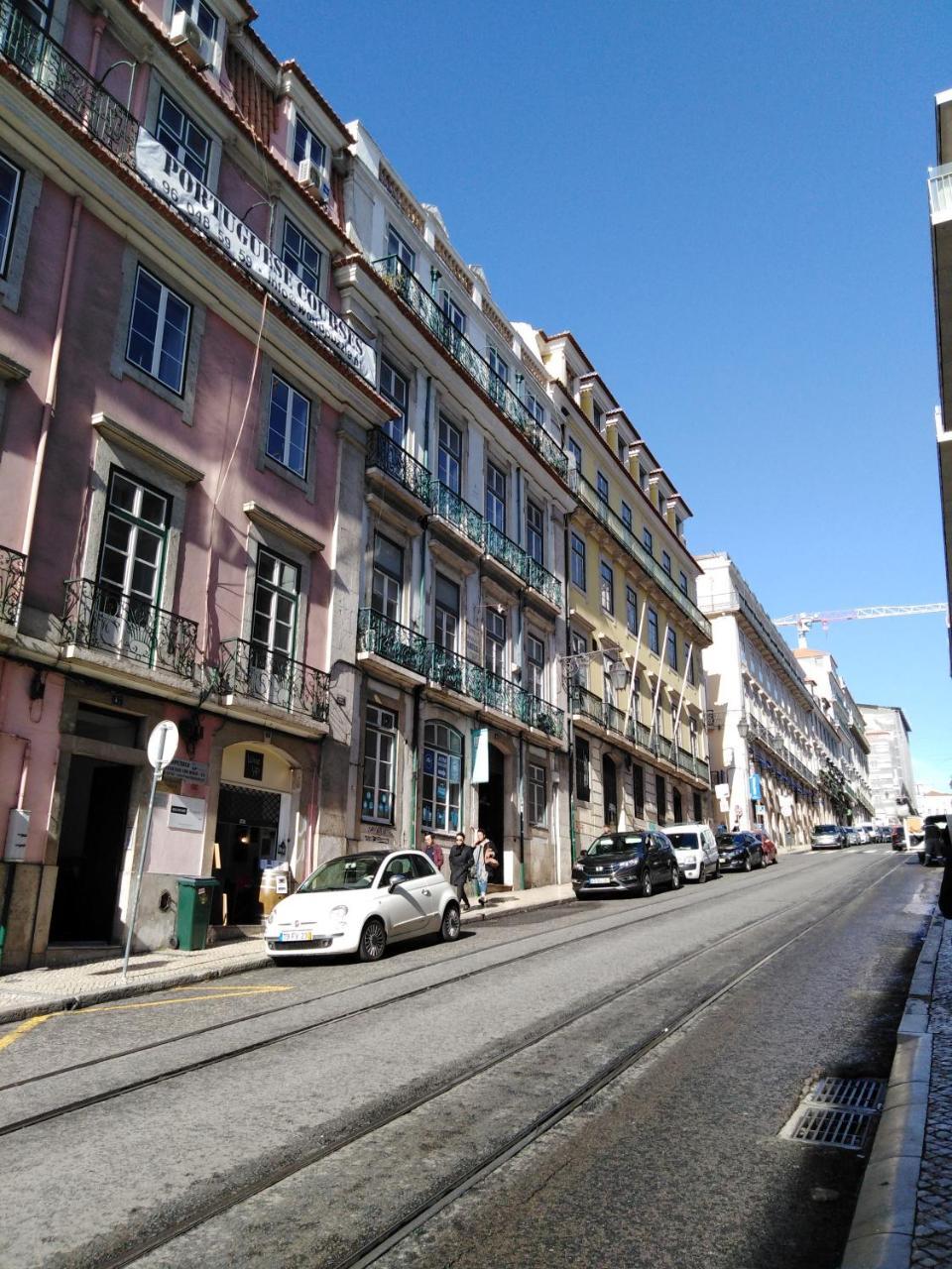 Bairro Alto-Chiado 2 Bdr Beautifull View 1