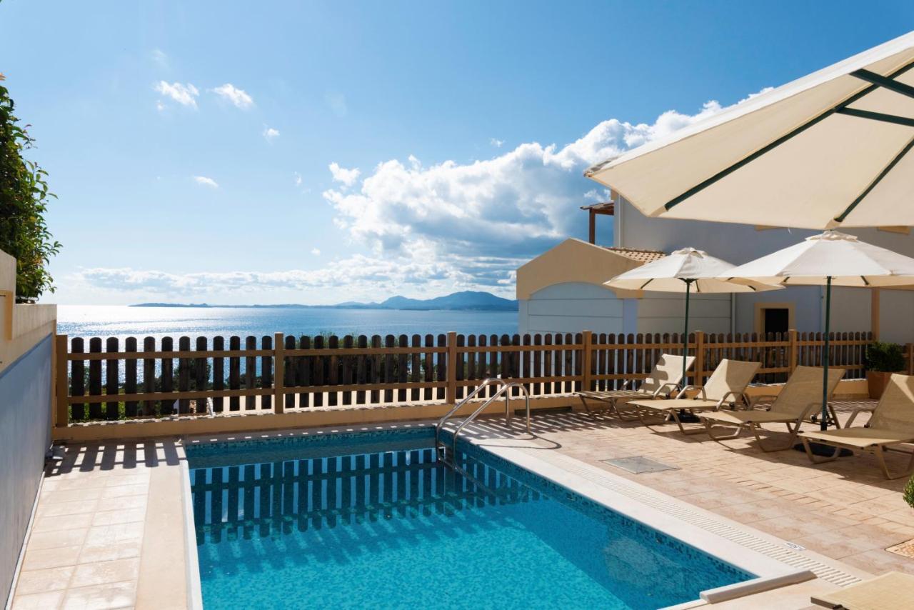 Corfu Sea View Villa - Cleo