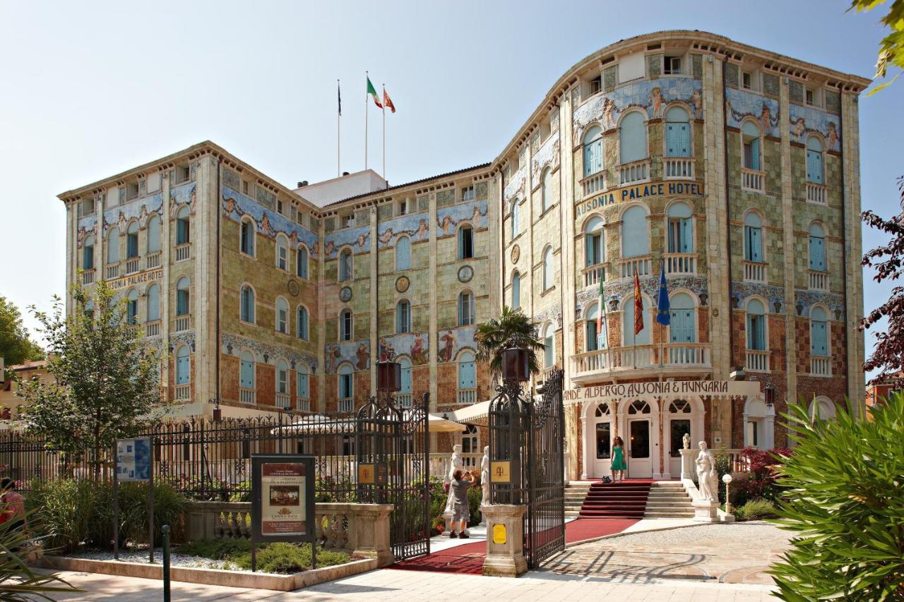 Grande Albergo Ausonia & Hungaria