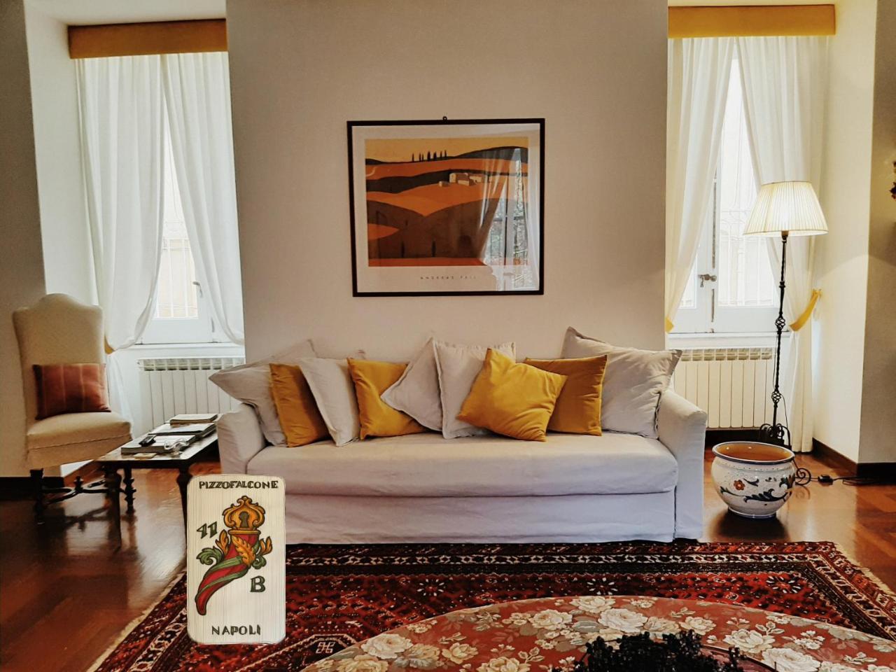 Casa Vacanze Pizzofalcone 41b
