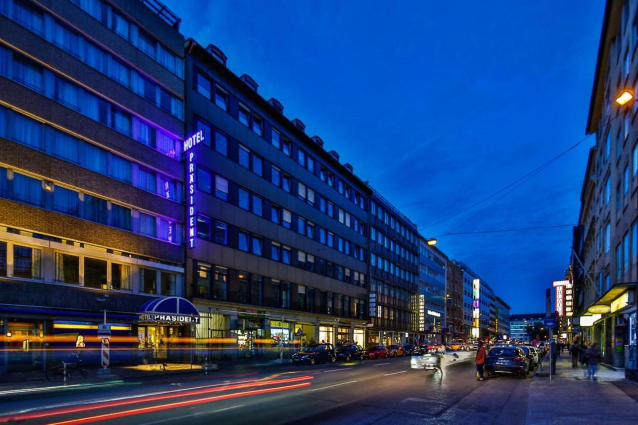 Hotel Prasident 1