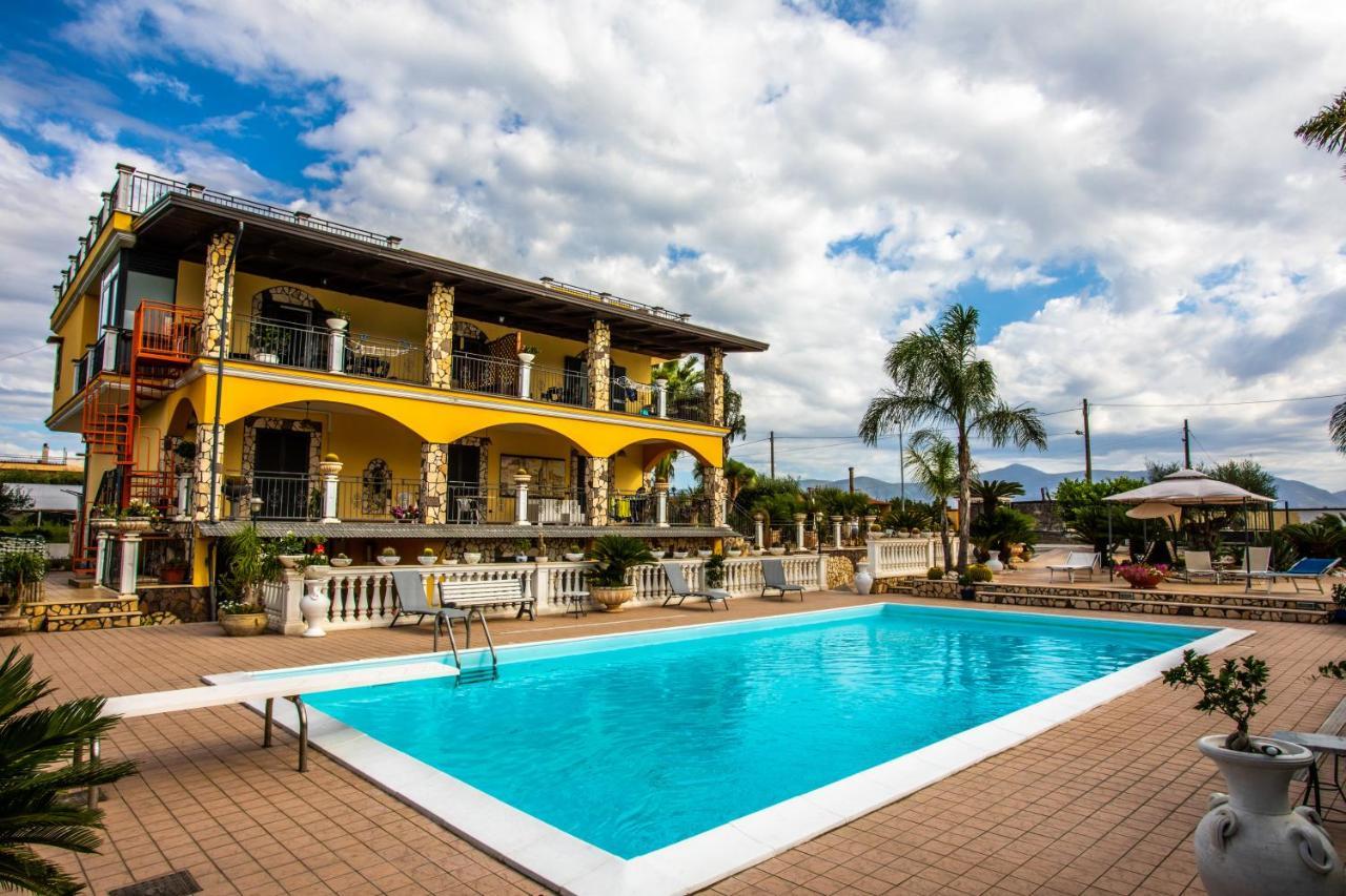 Villa Aurelia Pompei