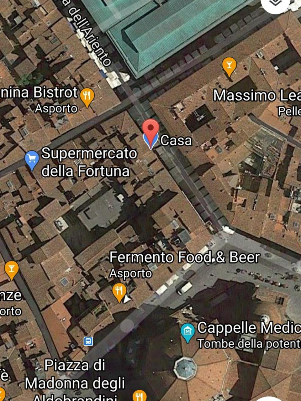 Giulia House Via Dell Ariento 5 Firenze 1