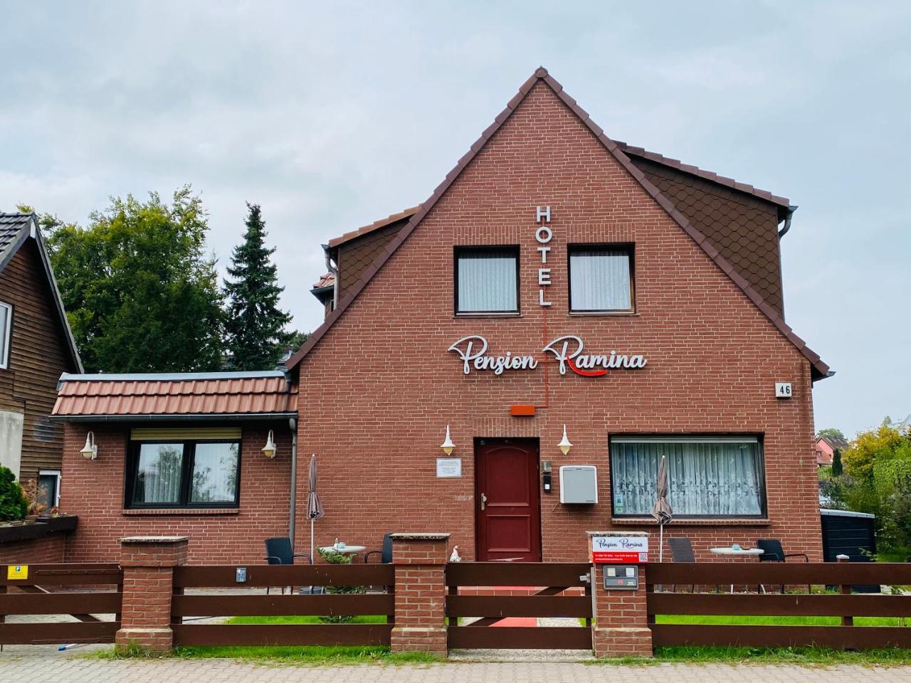 Pension Pamina