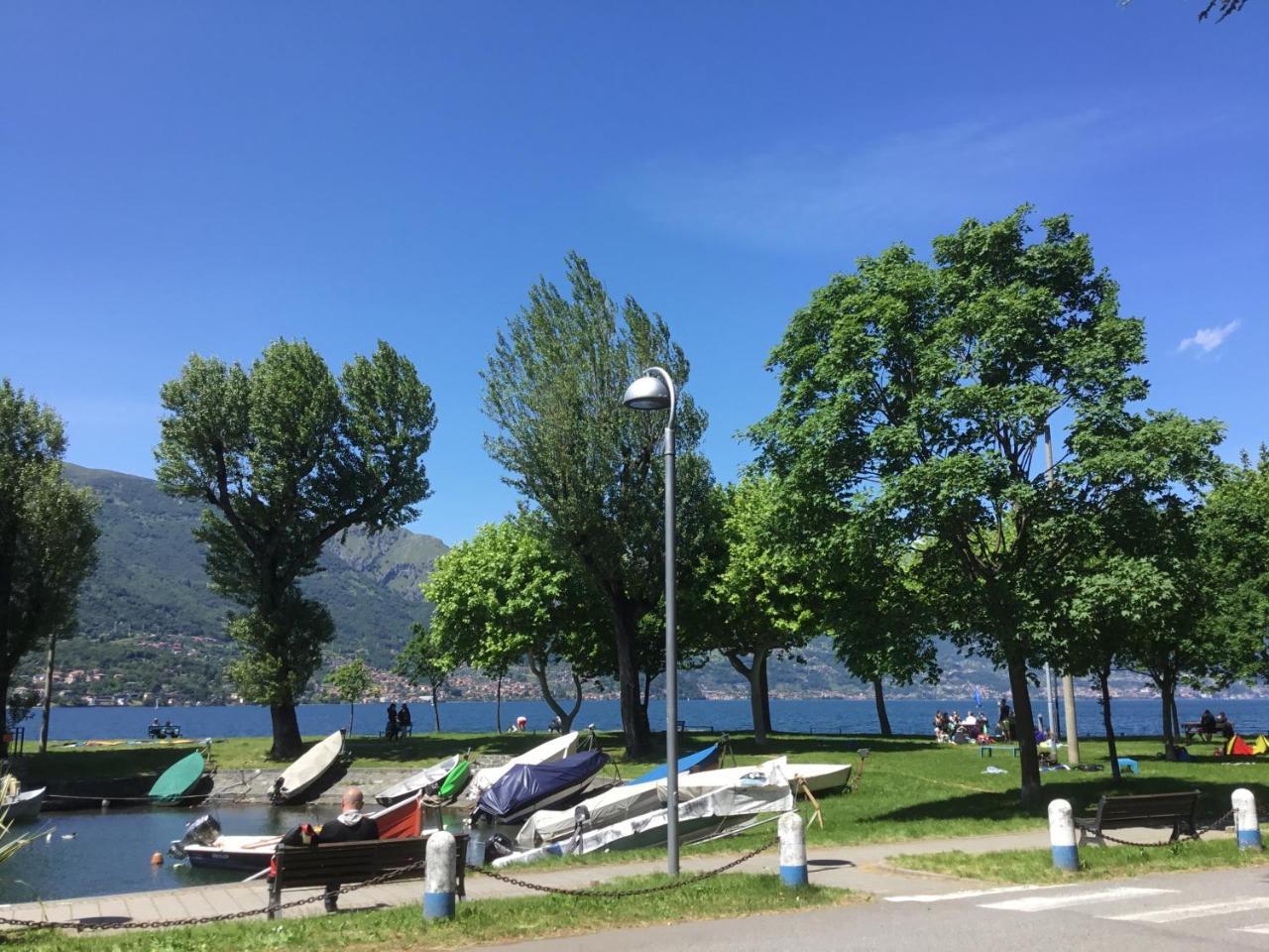 Comolakehome a Due Passi Dal Lago