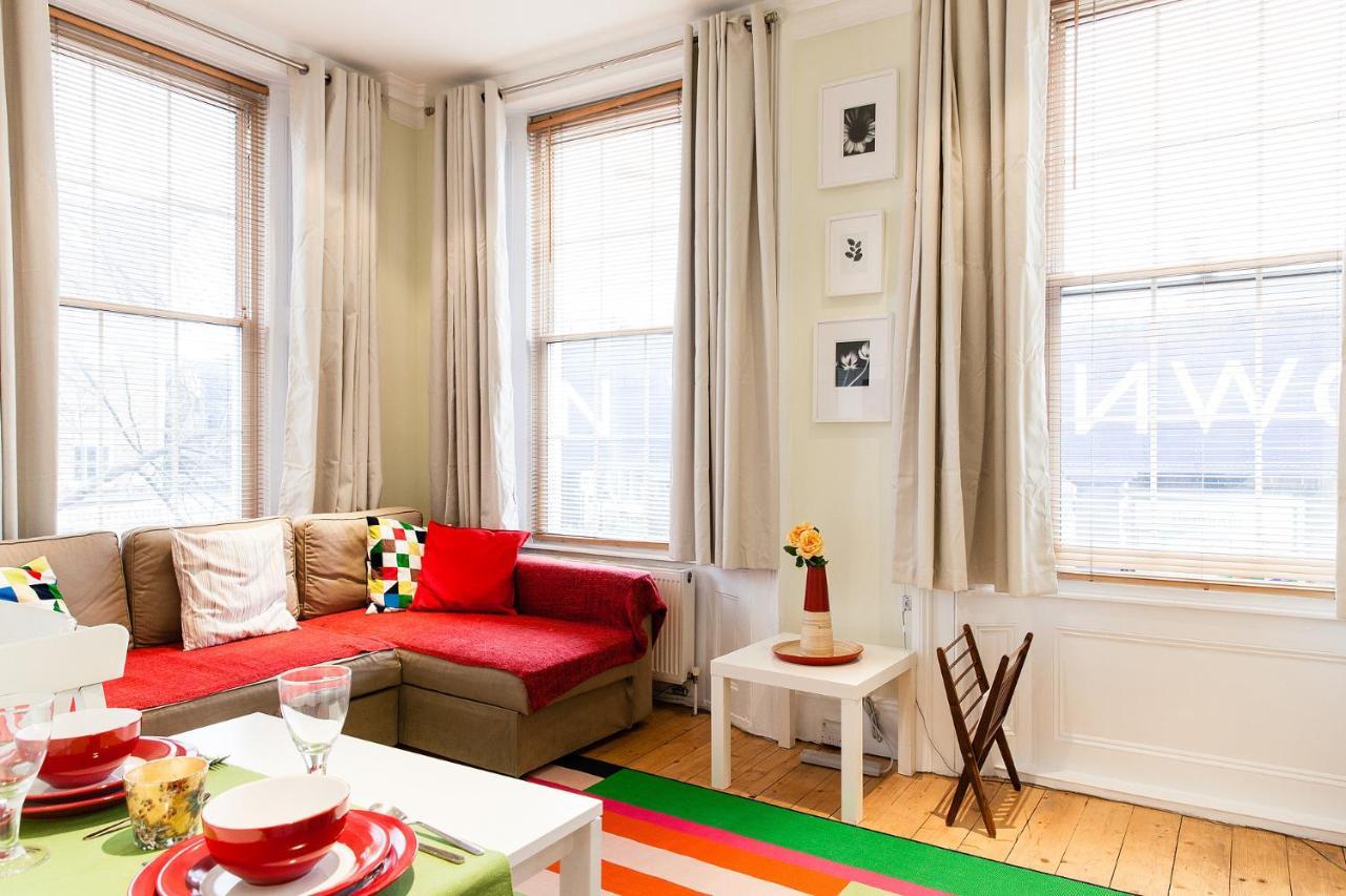 Stunning Bright Flat