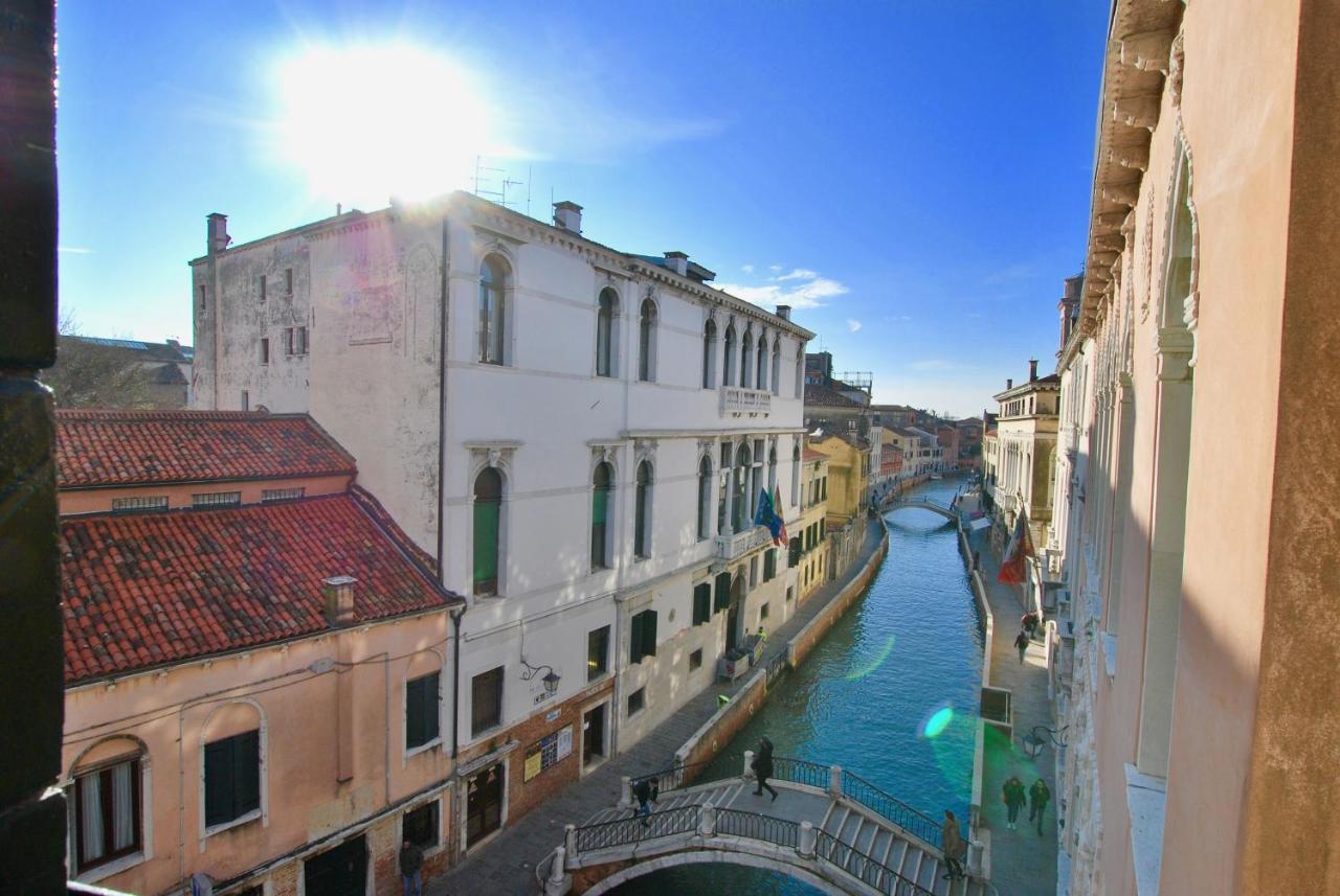 Ca Grimani Double Apartment: Private Terrace And Stunning View