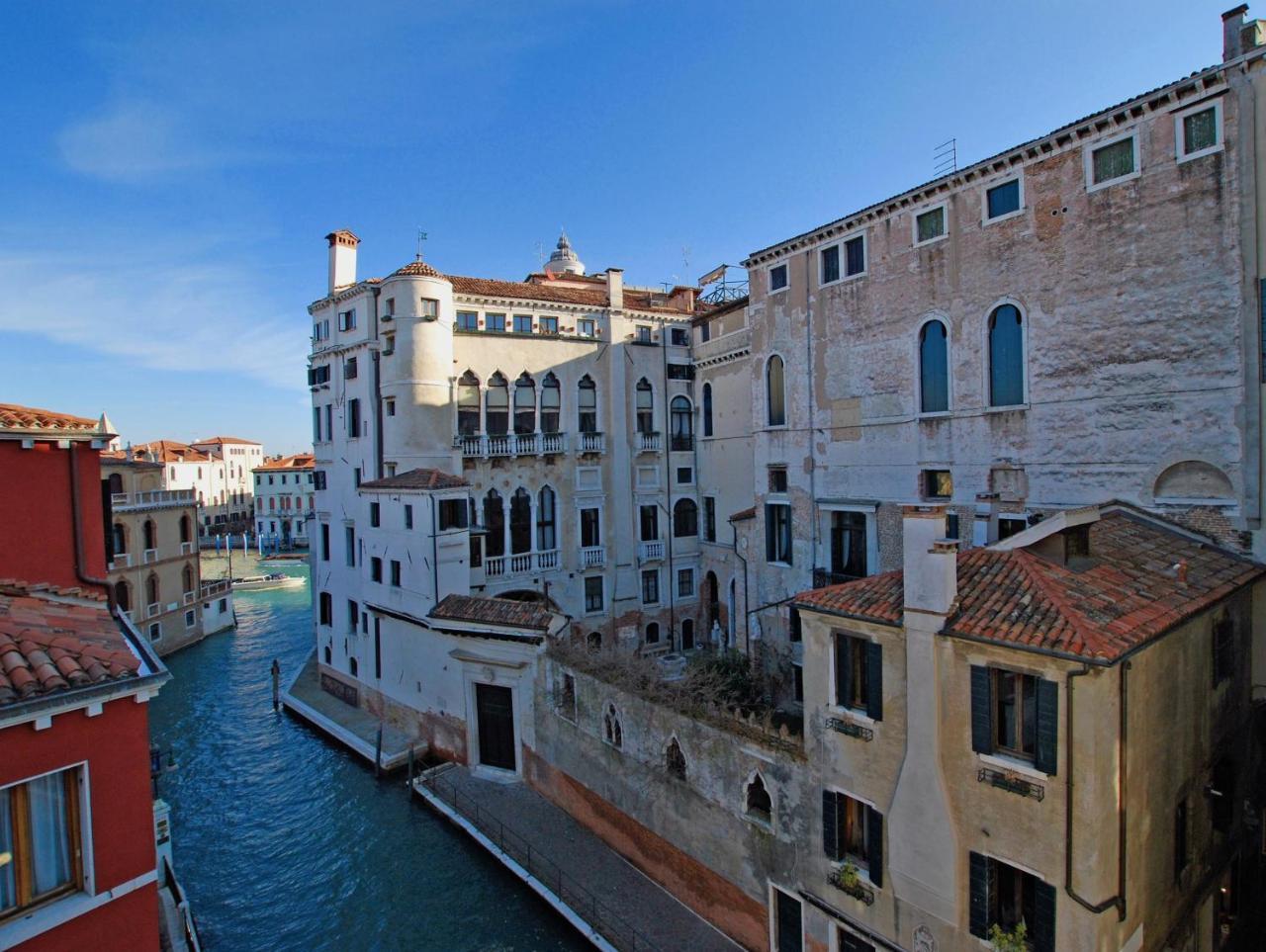 Ca Grimani Double Apartment: Private Terrace And Stunning View 2