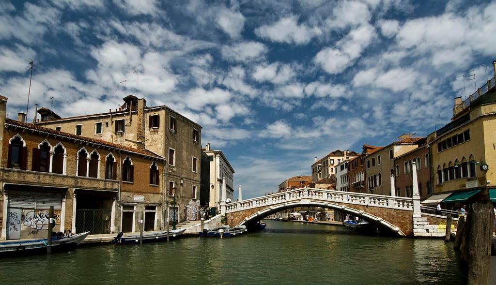 Andrea Venice Flat Mezzanine Floor