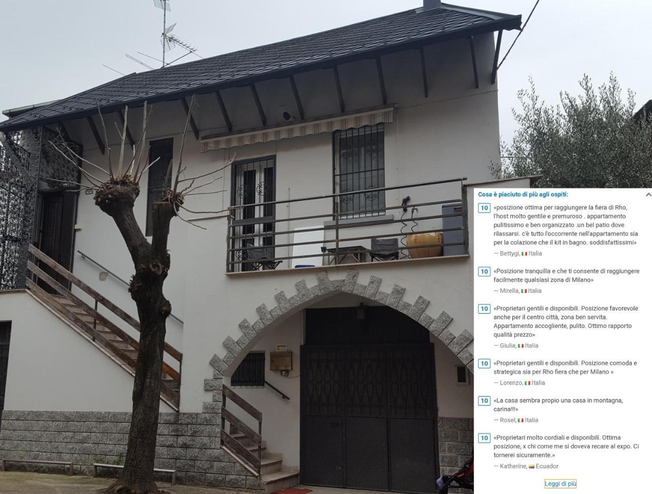 Typical Mountain Mansarda Close To Fiera Rho Milano Mind