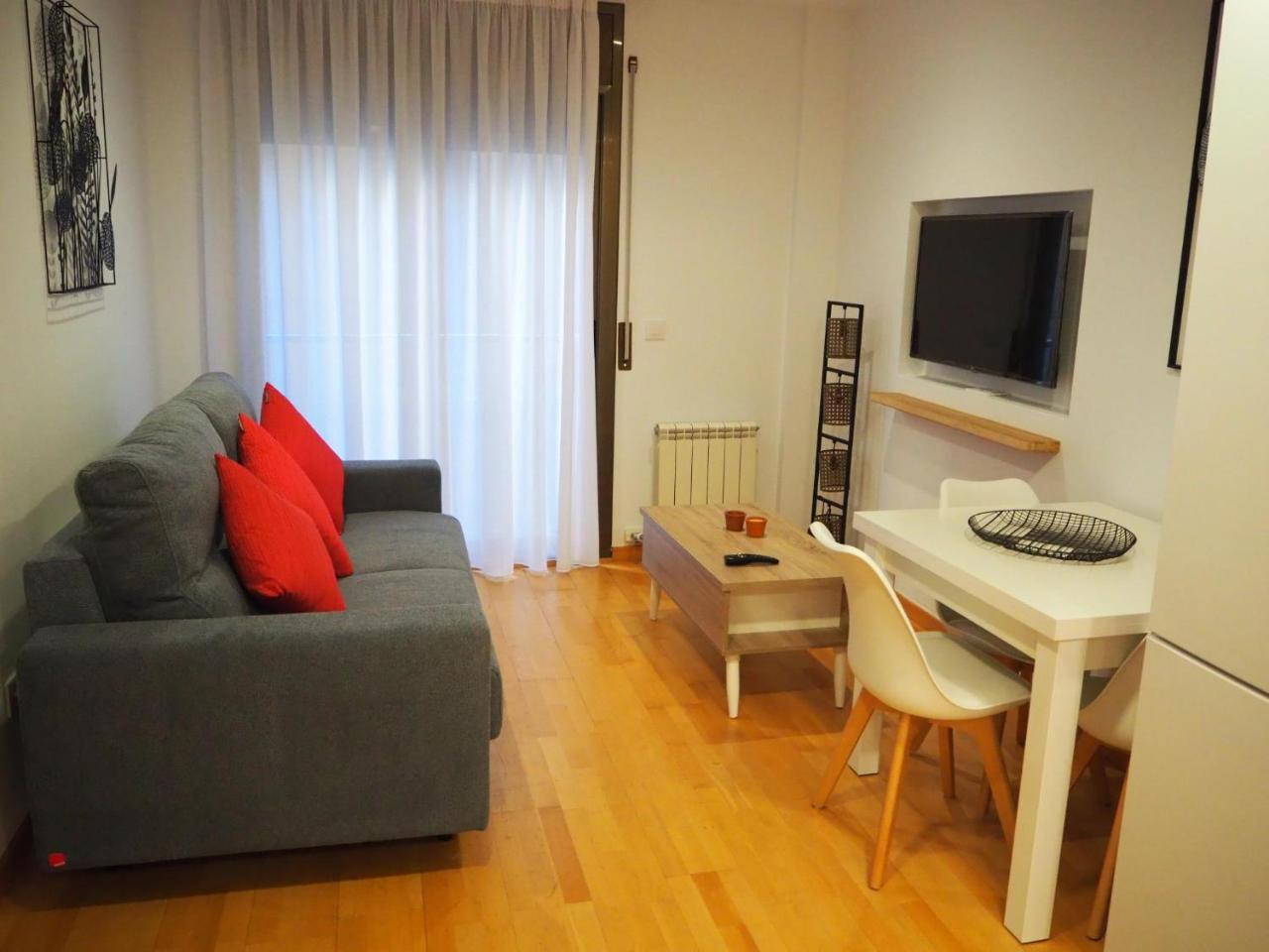 Apartament Modern a Girona Centre