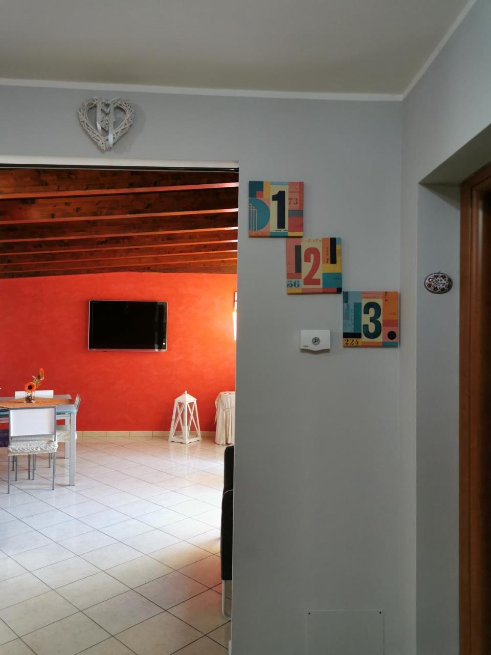 Casa in Centro Via Gioeni 2