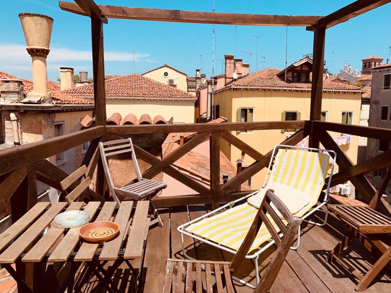 Melusina Roof Terrace