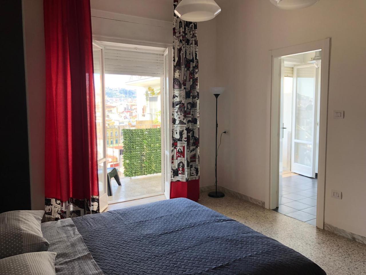 Ottieri Apartment Napoli Room&Kitchen with Panoramic View 2