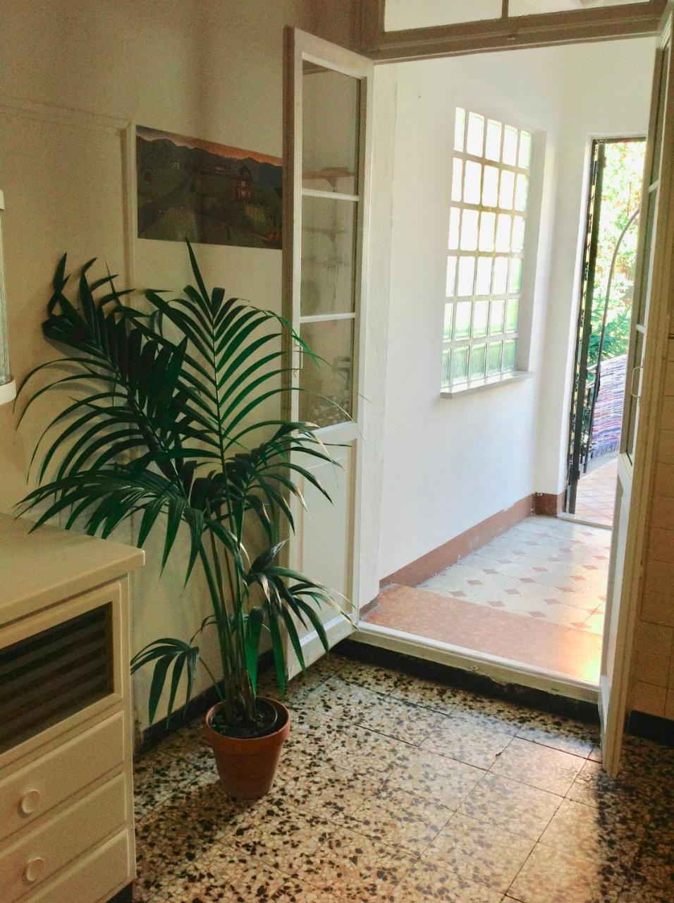 Family Apartment with Terrace 1
