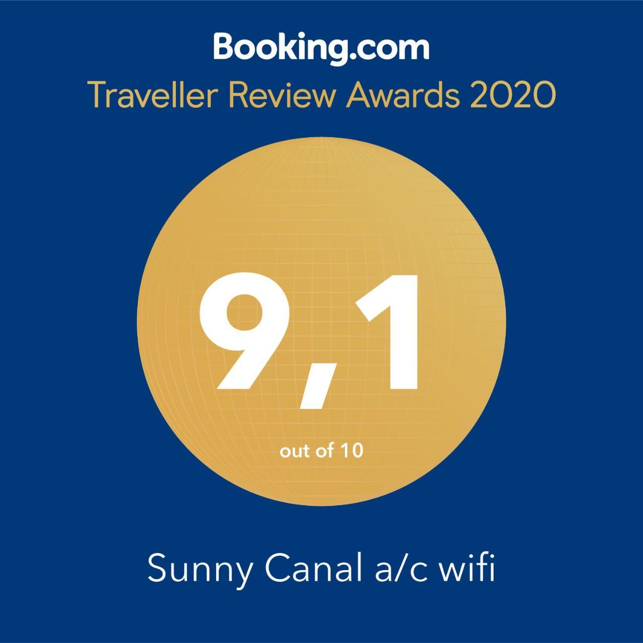 Sunny Canal A/C Wifi 1