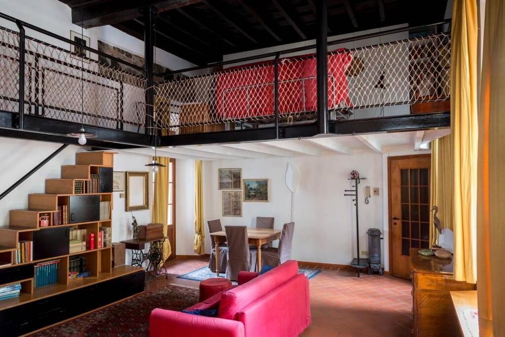 Loft in Pieno Centro Storico