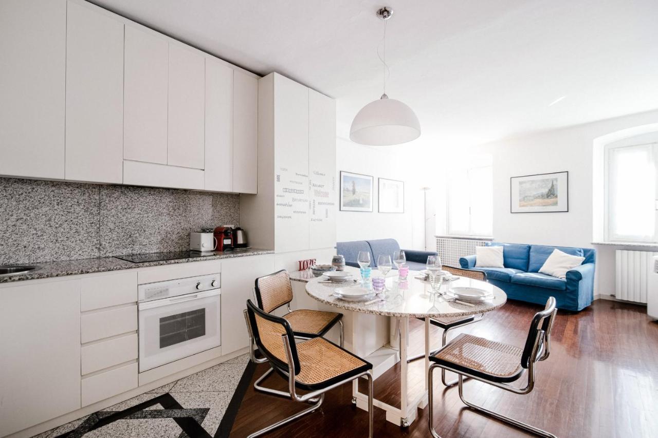 Downtown Como-Porta Torre Flat 2