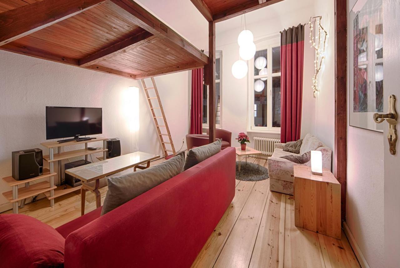 Ruhige Ferienwohnung in Kreuzberg