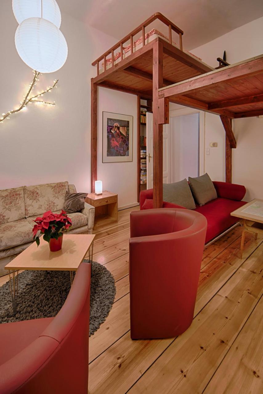 Ruhige Ferienwohnung in Kreuzberg 1