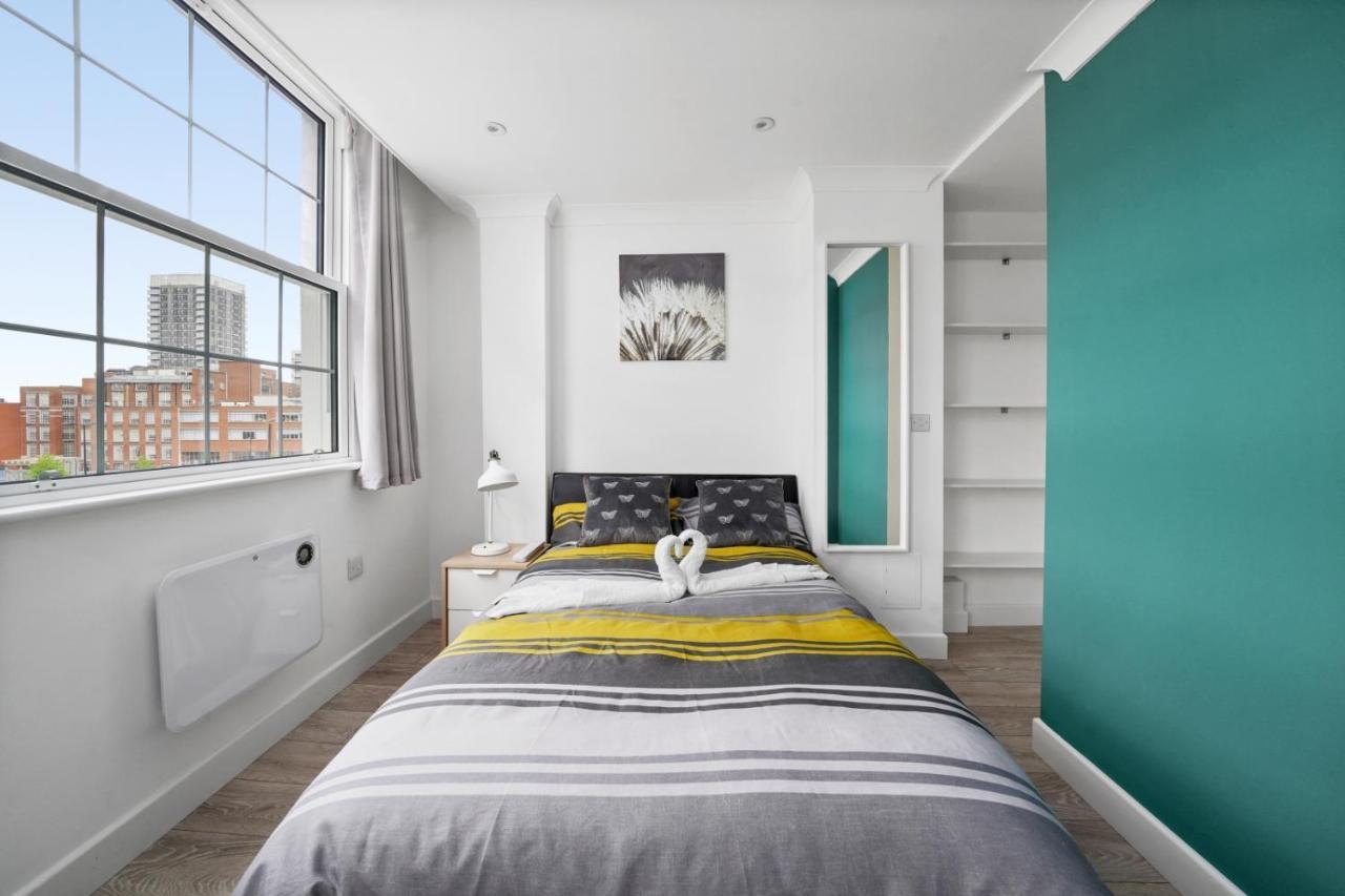 Studio in the Heart of the City - Aldgate Zone 1