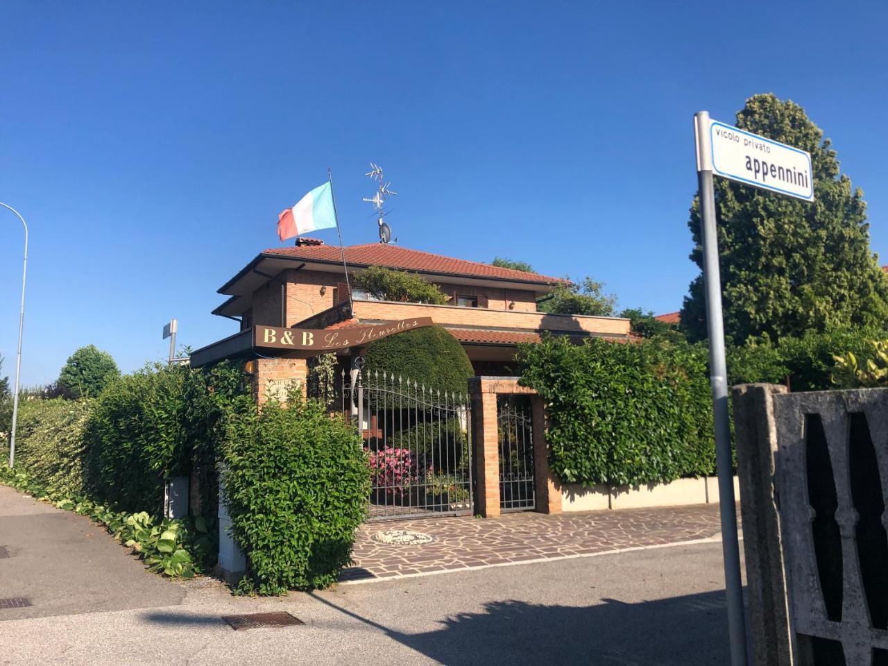 B&B Les Fleurettes